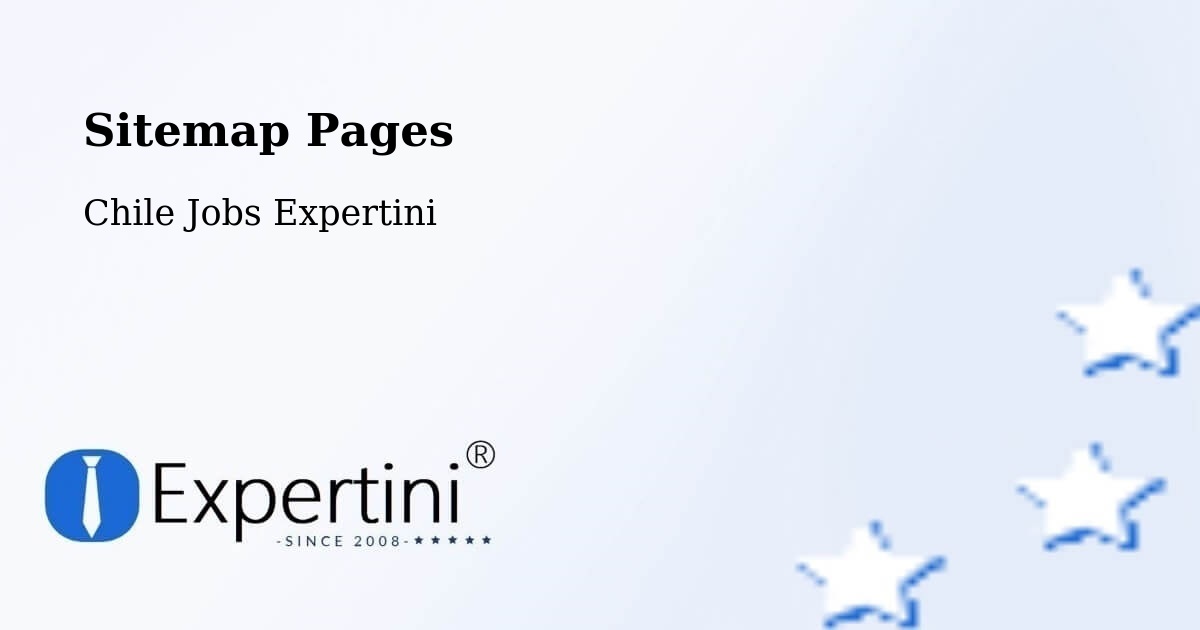 Sitemap Pages - Ancud - Chile Jobs Expertini