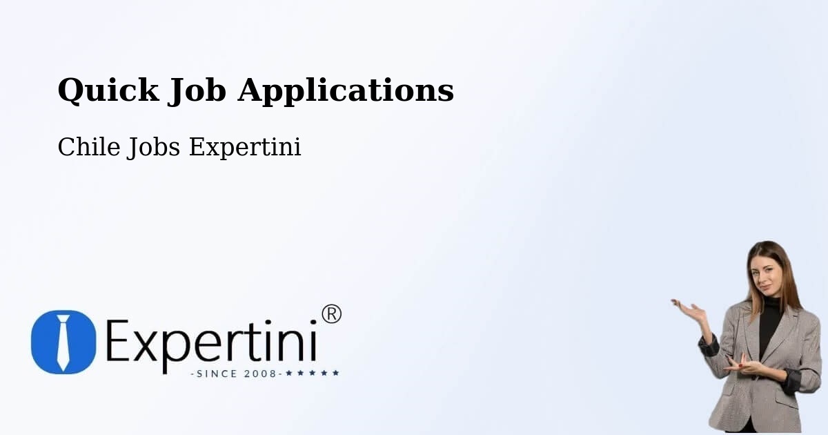 Quick Apply Feature – Ancud - Chile Jobs Expertini